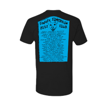 Load image into Gallery viewer, &#39;Always Tomorrow Tour w/ Dates&#39; T-Shirt