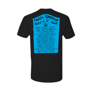 'Always Tomorrow Tour w/ Dates' T-Shirt