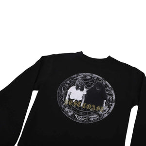 'Astrology' Crewneck Sweater