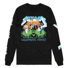 Load image into Gallery viewer, &#39;California Nights&#39; Long Sleeve T-Shirt