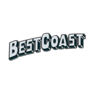 'Best Coast' Lapel Pins