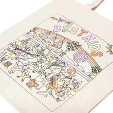 Load image into Gallery viewer, Best Coast &#39;Best Kids&#39; Tote Bag