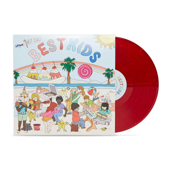 Best Coast 'Best Kids' 12' Vinyl LP