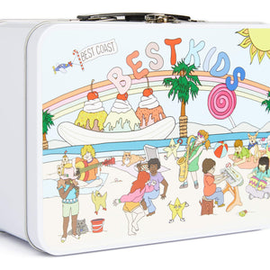 Best Coast 'Best Kids' Lunch Box