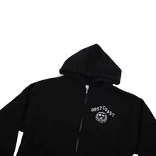 Load image into Gallery viewer, &#39;Crest&#39; Zip-Up Hoodie