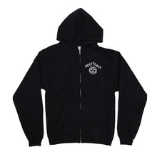 Load image into Gallery viewer, &#39;Crest&#39; Zip-Up Hoodie