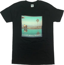 Load image into Gallery viewer, &#39;California Nights&#39; Euro Tour T-Shirt