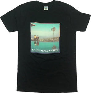 'California Nights' Euro Tour T-Shirt