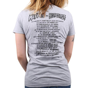 'Summer Forever' Tour T-Shirt