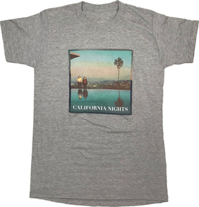 'California Nights' 2015 US Tour T-Shirt