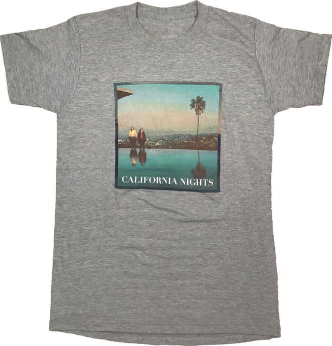 'California Nights' 2015 US Tour T-Shirt