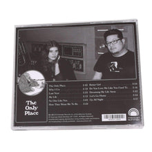 Load image into Gallery viewer, &#39;The Only Place&#39; CD