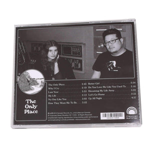 'The Only Place' CD