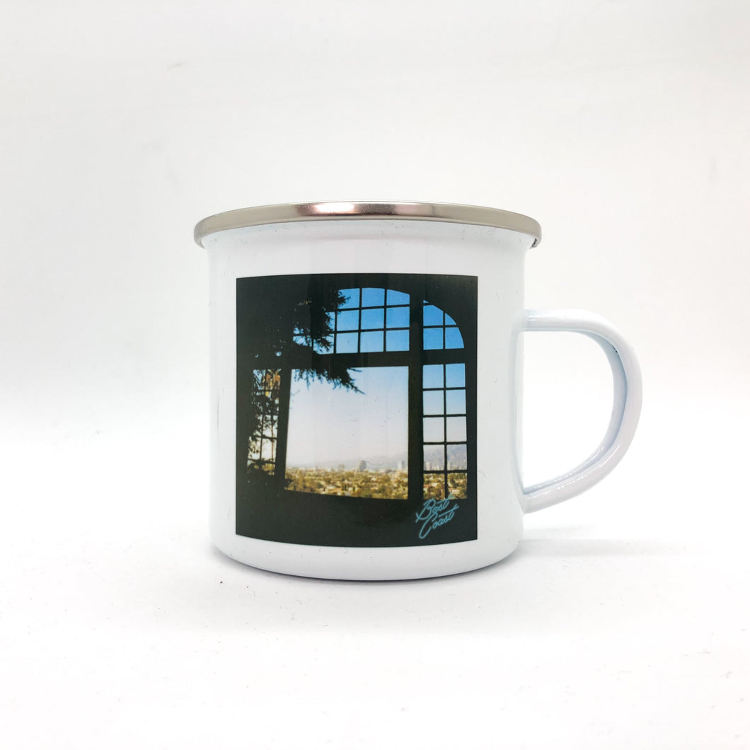 'Window' Camper Mug